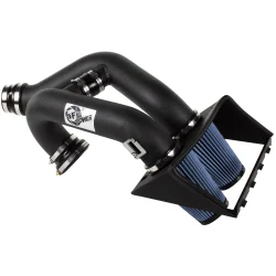 Układ Dolotowy Magnum FORCE Stage-2 Dual 3-1/2 IN Cold Air Intake System w/Pro 5R Media | Ford F-150 EcoBoost | 3.5 | 2011